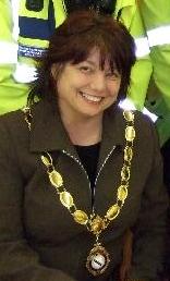 Cllr V Hudson