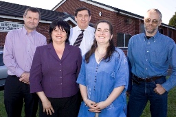 Cllrs Sankey North 08