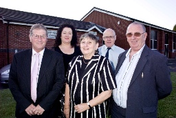 Cllrs Sankey South 08