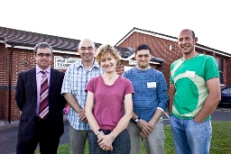 Cllrs Whittle Hall 08