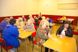 bingo at HM