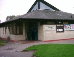 Hood Lane Community Centre
