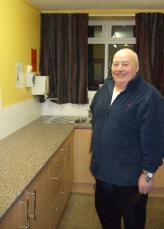 TP kitchen