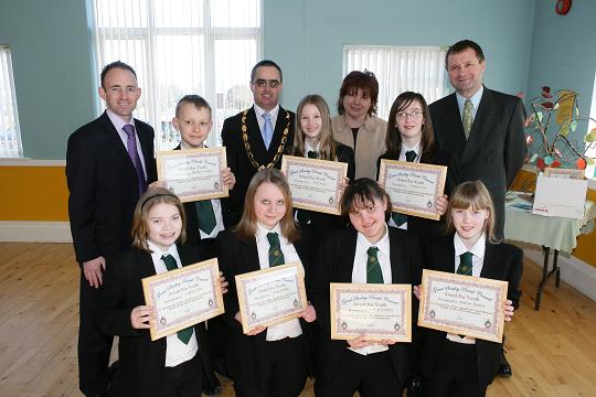 award for youth